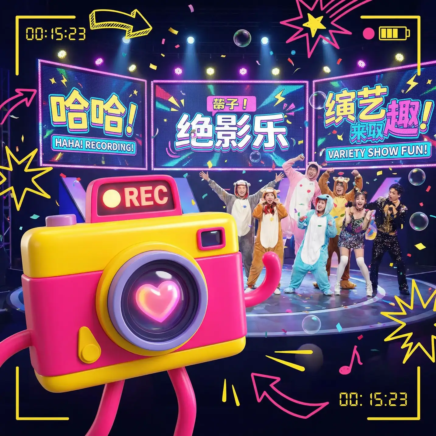 黑帮大佬的365天第2部 游戏环节高能瞬间